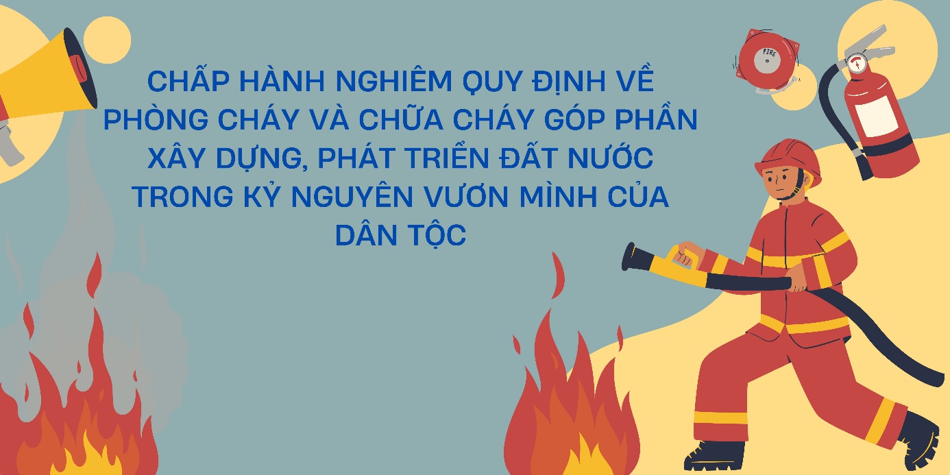 Đẩy mạnh tuyên truyền, phổ biến về cháy, chữa cháy và cứu nạn, cứu hộ